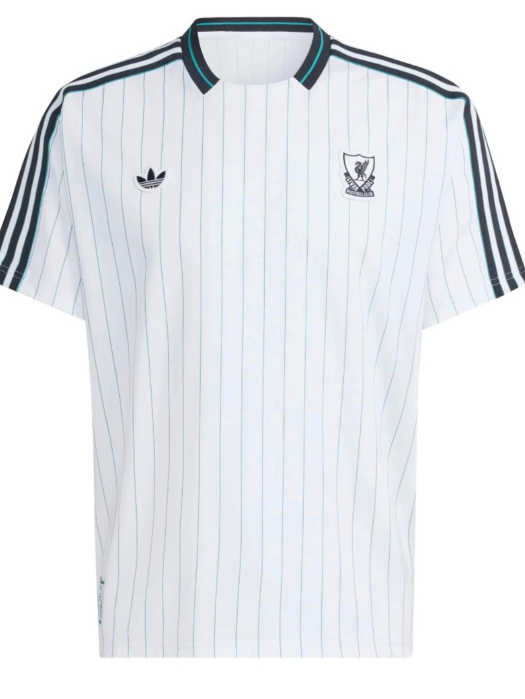 Adidas 2025-26 Liverpool Men's Icon Soccer Jersey 2xl Nwt